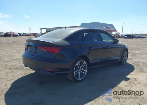 2020 Audi A3 Premium 40 Tfsi Front-Wheel Drive S Tronic z USA, uszkodzony, nr VIN WAUAUGFF5LA030054